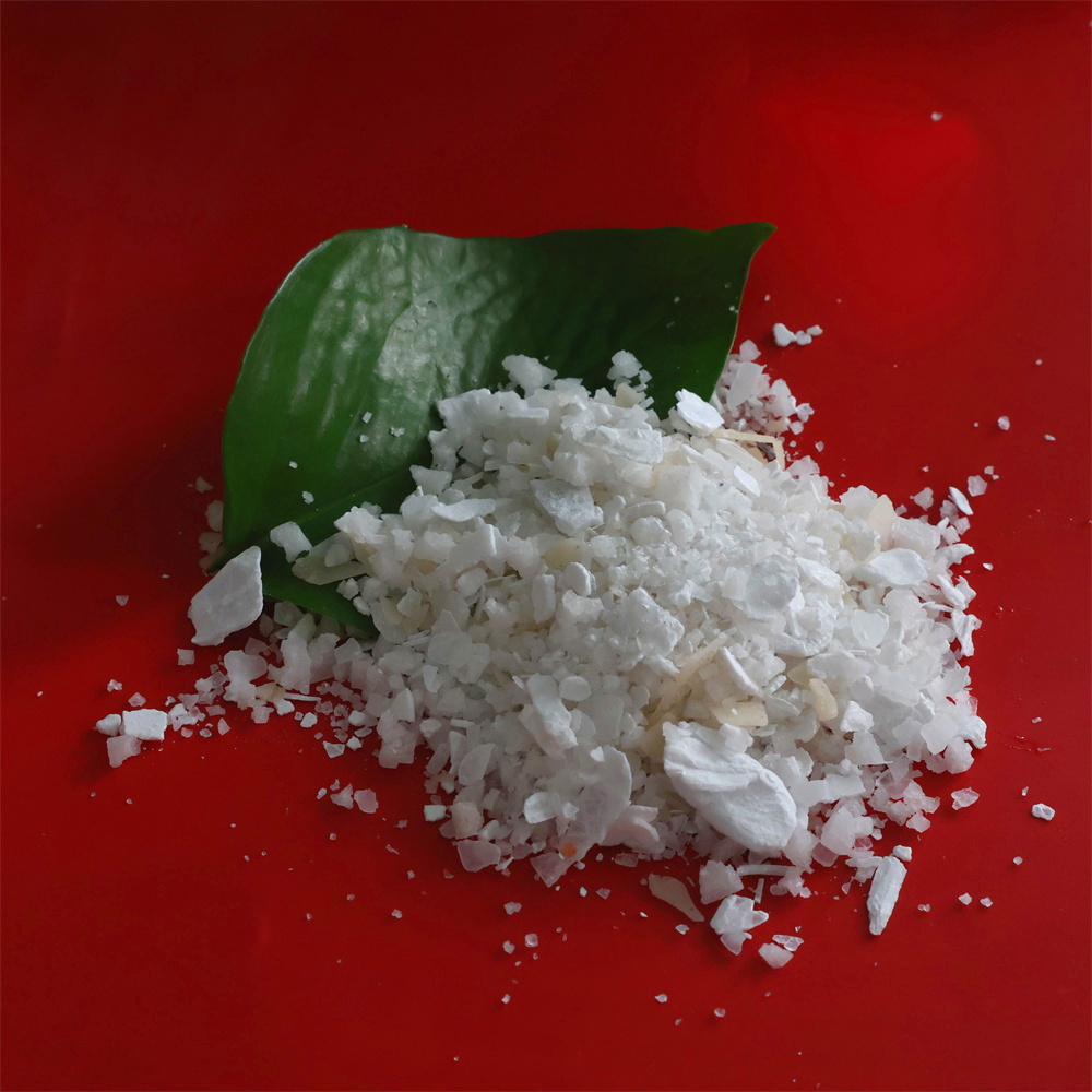 融雪剂的融雪的作用原理是什么